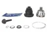 Шрус (наружный) Audi 80 87-96 (33/30/53mm) (+ABS 45) MEYLE 100 498 0057 (фото 1)