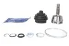 Шрус (наружный) VW Passat/Golf II/Audi 80 78-91 MEYLE 100 498 0058 (фото 2)