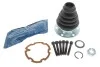 Пыльник шруса (внутренний) VW Golf 81- (28x100x110mm) MEYLE 100 498 0080 (фото 1)