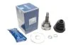 Шрус (наружный) Audi 80 84-91/90 84-87/100 70-94/200 79-88 (26z/25z) MEYLE 100 498 0100 (фото 1)