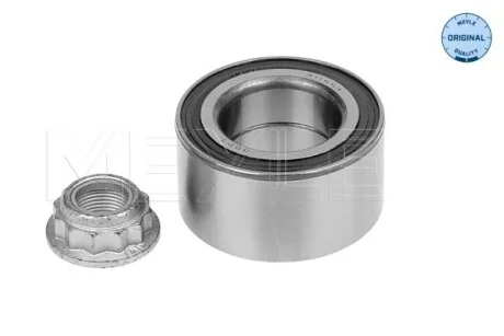 Підшипник маточини (передньої) VW Passat 88-97 (40х72х37) MEYLE 1004980135SK