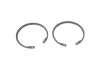 Підшипник маточини (передньої) Audi 100/200/A4/A6/Skoda SuperB I/VW Passat.88-08 (43x82x37) (к-кт) MEYLE 100 498 0137 (фото 9)