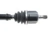Піввісь VW Caddy/Golf/Passat/Touran 1.6/2.0 03- (R) MEYLE 100 498 0141 (фото 4)