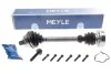 Полуось VW T4 1.9-2.8D 90-03 (27x38x540.8) MEYLE 100 498 0149 (фото 1)