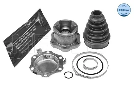ШРКШ (внутрішній) VW Golf/Polo/Bora 1.4/1.6i 98- (30z/72mm) MEYLE 100 498 0154