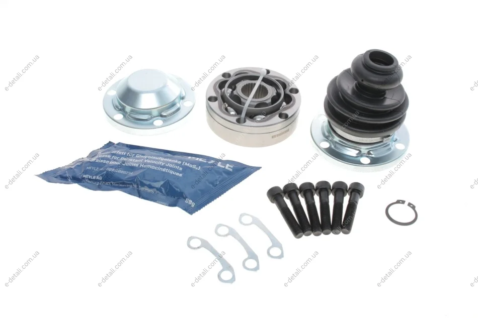 Шрус (внутренний) VW T5 1.9TDI 03- (L) MEYLE 100 498 0156 (фото 1)