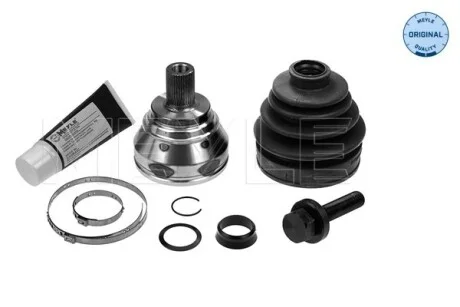 ШРКШ (зовнішній) VW Caddy III 1.9TDI/Passat B6/Golf V/Octavia (36/27) MEYLE 100 498 0193