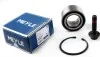 Подшипник ступицы (передней) VW Amarok 2.0TDI 10- (49x88x48) MEYLE 100 498 0211 (фото 1)