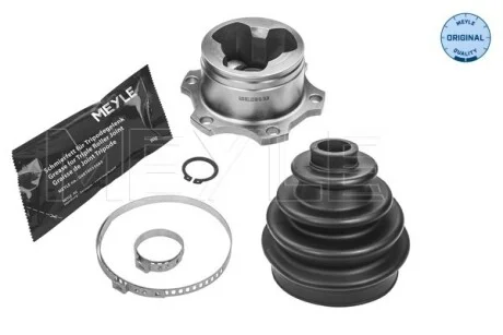 Шрус (внутренний) Audi A4/Skoda Superb/VW Passat 1.6-2.8 95-10 (L) MEYLE 100 498 0227