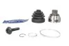 Шрус (наружный) Audi A4/A5/A6/A7/A8/Q5 2.0D-4.2D 07- (42z/29z/76,5mm) MEYLE 1004980238 (фото 2)
