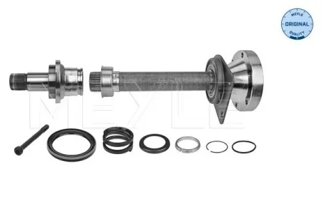 Піввісь VW Sharan 1.9/2.0 D 95-10 (R) (26zx37zx290) MEYLE 100 498 0246/S