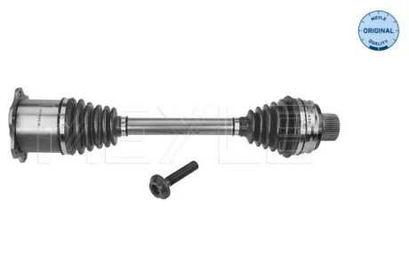 Піввісь (передня) Audi Q5 2.0 08- MEYLE 100 498 0260
