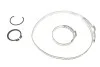 Шрус (внутренний) Audi A3/Q3/VW Passat 2.0D/2.5 07- (40/28z) (L) MEYLE 100 498 0271 (фото 11)