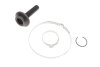 Шрус (наружный) Audi A4 1.8-3.0 08-15/A5 07-17/A6 13-18/Q5 2.0-3.0 D 08-17 (42x28) (к-кт) MEYLE 100 498 0298 (фото 6)