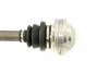 Піввісь (передня) Audi A3/Skoda Octavia/SuperB/VW Caddy/Golf/Passat/Touran 03- (L) (487mm) MEYLE 100 498 0610 (фото 4)