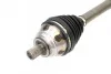 Піввісь (передня) Audi A3/Skoda Octavia/SuperB/VW Caddy/Golf/Passat/Touran 03- (L) (487mm) MEYLE 100 498 0610 (фото 5)