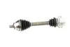 Піввісь (передня) Audi A3/Skoda Octavia/SuperB/VW Caddy/Golf/Passat/Touran 03- (L) (487mm) MEYLE 100 498 0610 (фото 8)