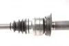 Полуось (передняя) VW T5 1.9TDI 03- (R) MEYLE 100 498 0615 (фото 5)