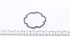 Піввісь (передня) Skoda Fabia 99-14/Roomster 06-15 (L) (36x30x501) MEYLE 100 498 0631 (фото 9)