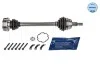Піввісь Skoda Octavia/VW Golf IV 1.4/1.6/1.9D 96-10 (L) MEYLE 100 498 0652
