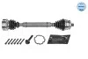 Піввісь (передня) Audi A4/VW Passat 1.6/1.8 94-05 (L) MEYLE 100 498 0666