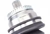Полуось Audi A4/VW Passat 95-05 (L) (33/30x602) (+ABS 45) MEYLE 100 498 0668 (фото 2)