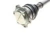 Полуось (передняя) Audi A4/VW Passat 1.8-2.3 95-05 (R) (33x30x622/45ABS) MEYLE 1004980671 (фото 6)