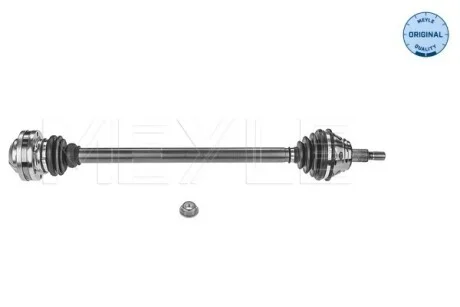 Піввісь (передня) VW Bora/Golf 98-06 (R) MEYLE 100 498 0685
