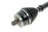 Полуось (передняя) Audi A4/VW Passat 1.6/1.8 94-05 (R) MEYLE 100 498 0698 (фото 3)