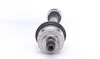 Полуось (передняя) Audi A4/Skoda SuperB I/VW Passat 1.8/2.0 94-08 (L) (33х30х614mm) MEYLE 100 498 0706 (фото 3)