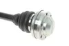Полуось (передняя) VW T5 1.9TDi/2.0 03-15 (L) (38x27x645) MEYLE 1004980713 (фото 3)
