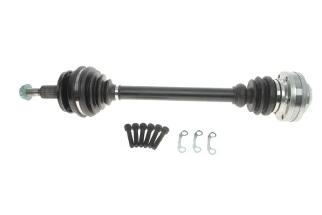 Піввісь (передня) VW T5 1.9TDi/2.0 03-15 (L) (38x27x645) MEYLE 1004980713