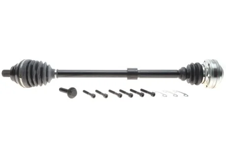 Піввісь (передня) VW Tiguan/Touran 1.4/1.5 TSI 15- (R) (806mm) MEYLE 1004980806