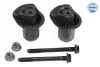 Сайлентблок балки (задньої) VW Golf II 83-91 (к-кт 2шт.) MEYLE 100 501 0006/S