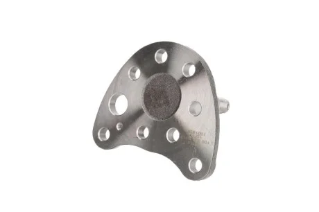 Кулак поворотный (цапфа) VW Passat 84-97 (L) (задний) MEYLE 100 501 0012