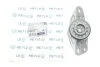 Подушка амортизатора (заднего) Skoda Octavia 04-13/VW Golf V/VI 07- MEYLE 100 513 0012 (фото 2)