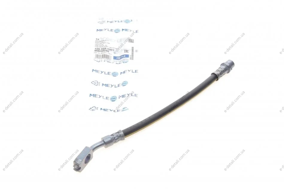 Шланг тормозной (задний) Audi A4 94-01 (L=240mm) MEYLE 100 525 0001 (фото 1)