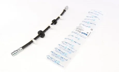 Шланг тормозной (передний) VW T4 1.9D-2.8 90-03 (L) (370mm) MEYLE 1005250005