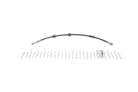 Шланг тормозной (передний) VW T5 1.9-3.2 03-15 (L=552mm) MEYLE 100 525 0047