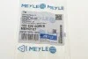 Шланг тормозной (задний) Audi A3/Skoda Octavia/Superb/VW Golf VI/VII 04- (285mm) MEYLE 1005250058S (фото 6)