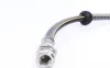 Шланг тормозной (задний) VW Caddy 03- (L=522mm) MEYLE 100 525 0069 (фото 2)