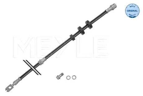 Шланг гальмівний MEYLE 100 525 0098