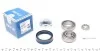 Подшипник ступицы (задней) VW Caddy II 92-04 (29x50x14.73/19x45x17) (к-кт) MEYLE 1005980003