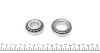 Підшипник маточини (задньої) VW Caddy II 92-04 (29x50x14.73/19x45x17) (к-кт) MEYLE 1005980003 (фото 3)