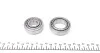 Підшипник маточини (задньої) VW Caddy II 92-04 (29x50x14.73/19x45x17) (к-кт) MEYLE 1005980003 (фото 4)