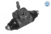 Цилиндр тормозной (задний) Audi 80/VW Golf/Passsat 1.3-2.0/1.6TD 73-92 MEYLE 100 611 0036 (фото 1)