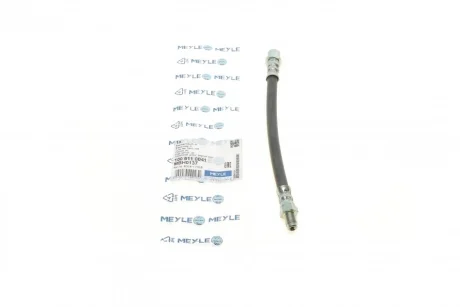 Шланг тормозной (задний) Audi A4 94-01 (L=266mm) MEYLE 100 611 0041