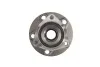 Подшипник ступицы (передней) VW Caddy III 03-15/Golf V/VI 03-14 (+ABS 96z) (3 болты) MEYLE 1006500003 (фото 1)