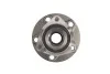Подшипник ступицы (передней) VW Caddy III 03-15/Golf V/VI 03-14 (+ABS 96z) (3 болты) MEYLE 1006500003 (фото 4)