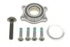 Подшипник ступицы (передней) Audi A6 04-11 (+ABS) MEYLE 1006500007 (фото 1)